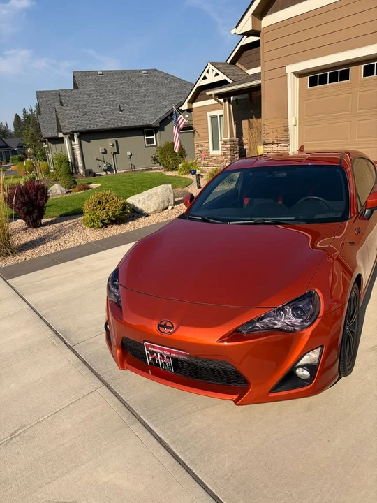 2015 Scion FR-S - Image 3 of 10