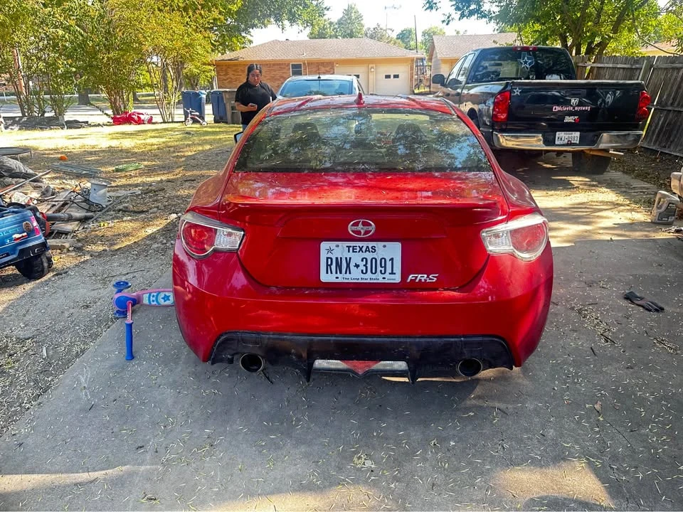2015 Scion FR-S - Image 5 of 6