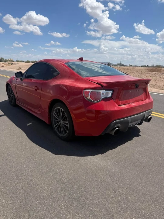 2015 Scion FR-S - Image 5 of 9