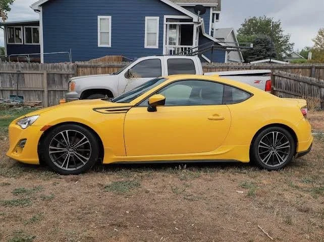 2015 Scion FR-S - Image 2 of 13