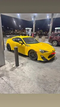 2015 Scion FR-S Coupe 2D