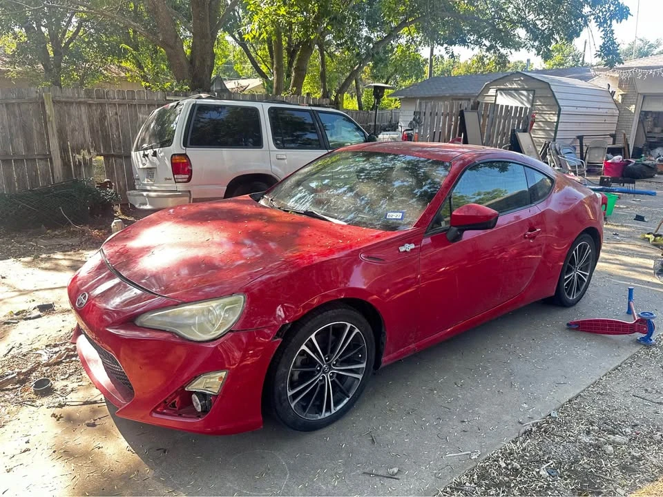 2015 Scion FR-S - Image 6 of 6