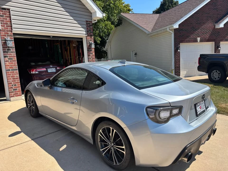2015 Scion FR-S - Image 5 of 15