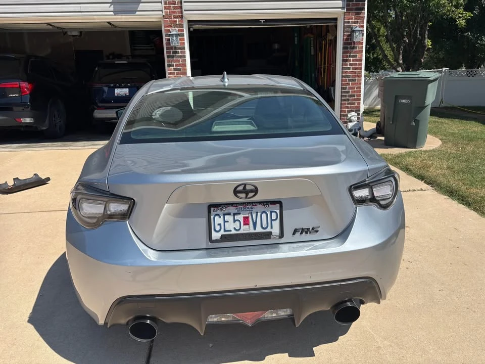 2015 Scion FR-S - Image 4 of 15