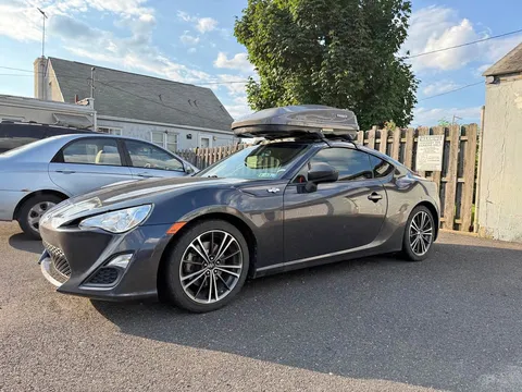 2015 Scion FR-S Coupe 2D