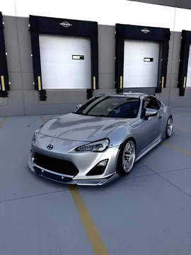 2015 Scion FR-S Coupe 2D