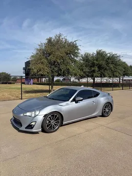 2015 Scion FR-S Coupe 2D