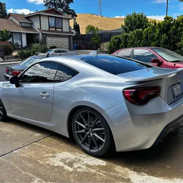 2015 Scion FR-S Coupe 2D