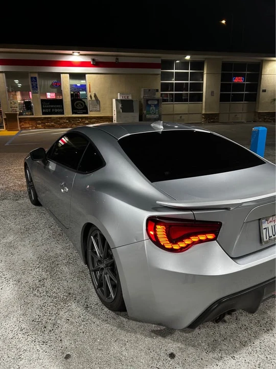 2015 Scion FR-S - Image 10 of 10