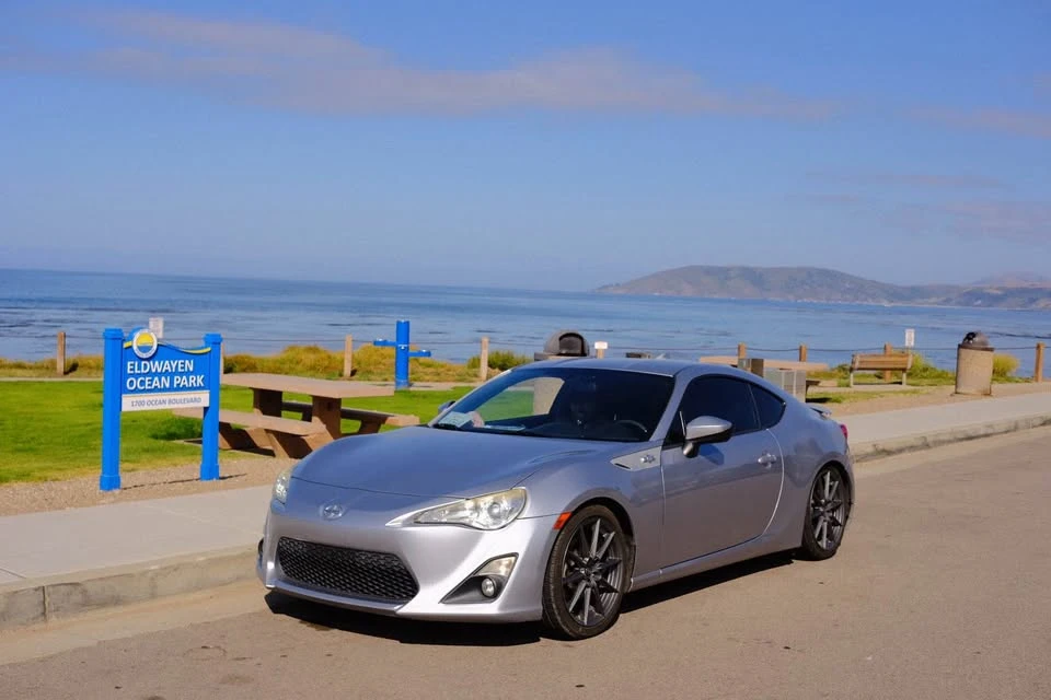 2015 Scion FR-S - Image 3 of 10