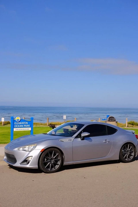 2015 Scion FR-S - Image 8 of 10