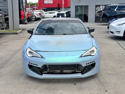 2015 Scion FR-S Coupe 2D