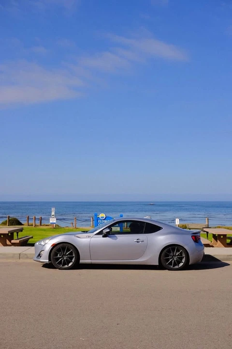 2015 Scion FR-S - Image 9 of 10