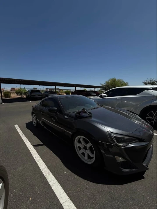2015 Scion FR-S - Image 3 of 3