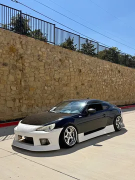 2015 Scion FR-S Coupe 2D
