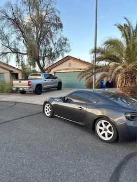 2015 Scion FR-S Coupe 2D