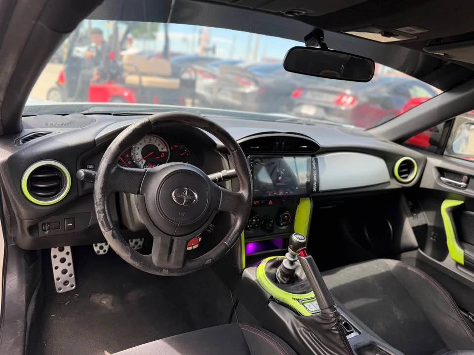2015 Scion FR-S - Image 8 of 9