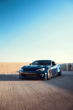 2015 Scion FR-S Coupe 2D