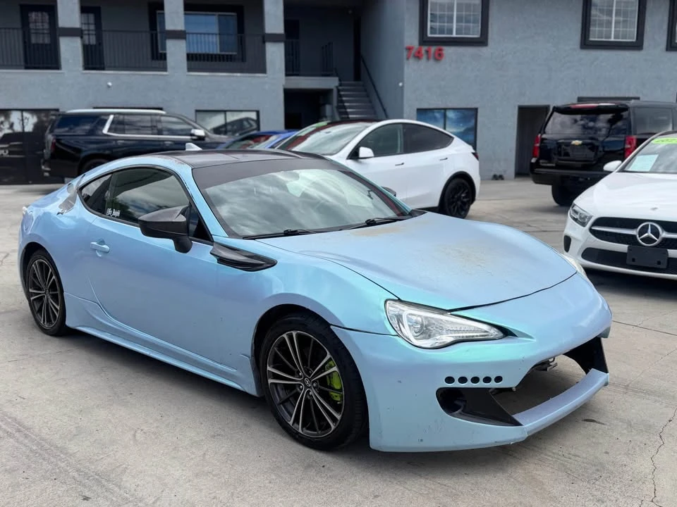 2015 Scion FR-S - Image 3 of 9