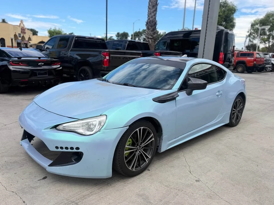 2015 Scion FR-S - Image 2 of 9
