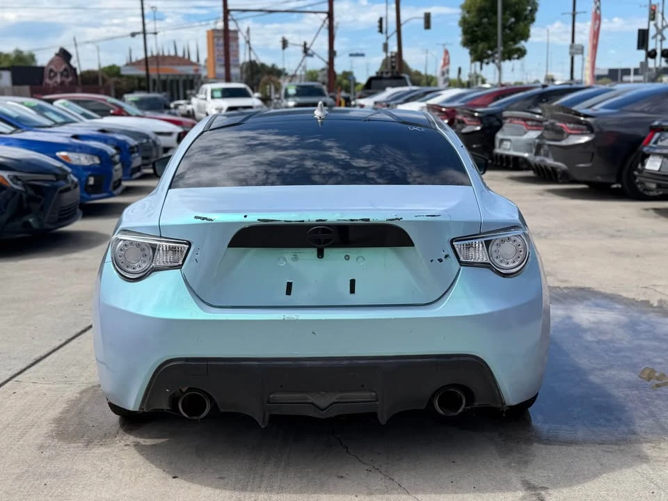 2015 Scion FR-S - Image 4 of 9