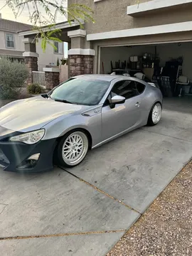 2015 Scion FR-S Coupe 2D