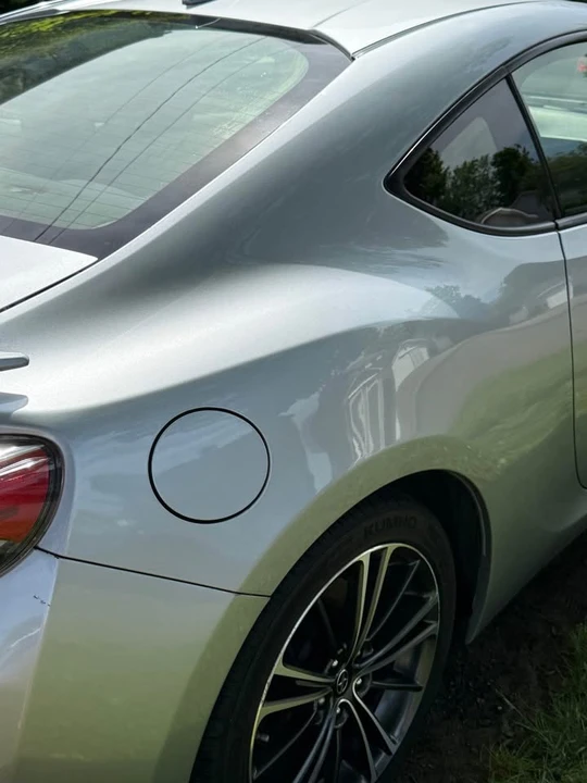 2015 Scion FR-S - Image 4 of 9
