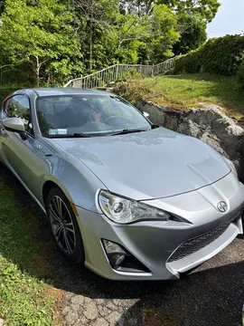 2015 Scion FR-S Coupe 2D