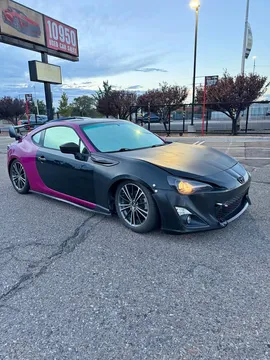 2015 Scion FR-S Coupe 2D