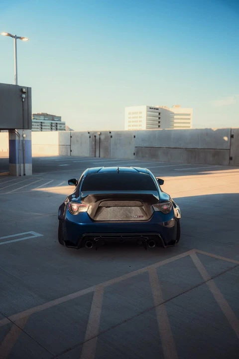 2015 Scion FR-S - Image 13 of 17