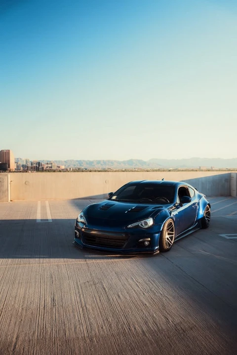 2015 Scion FR-S - Image 3 of 17