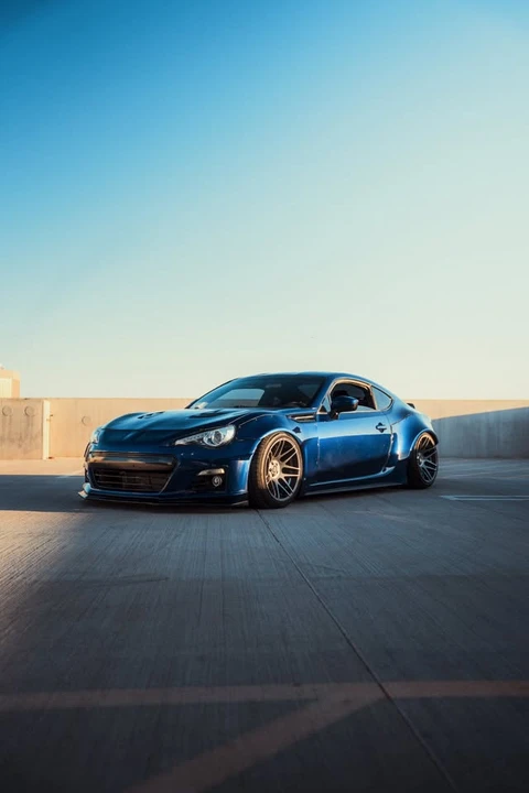 2015 Scion FR-S - Image 2 of 17