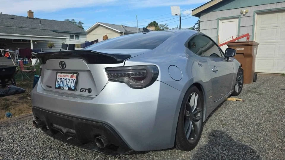 2015 Scion FR-S - Image 2 of 4