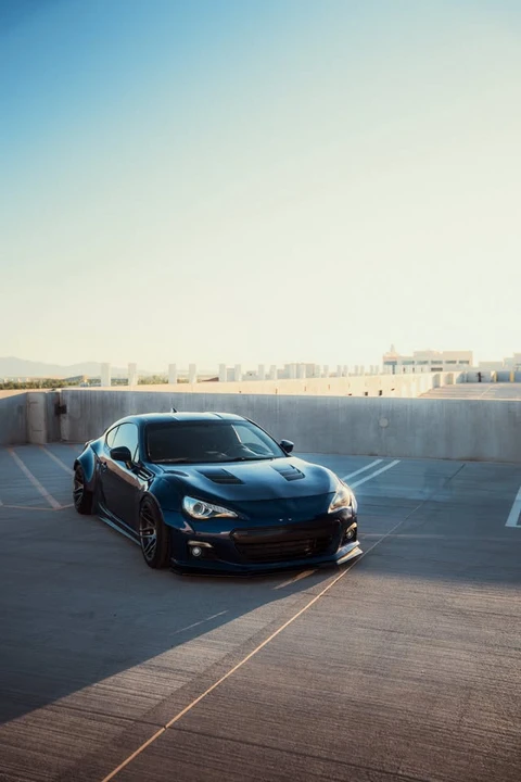 2015 Scion FR-S - Image 7 of 17