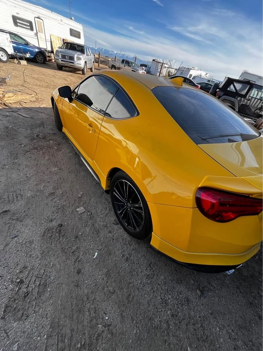 2015 Scion FR-S - Image 6 of 6