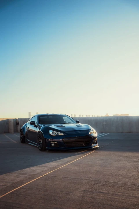 2015 Scion FR-S - Image 6 of 17