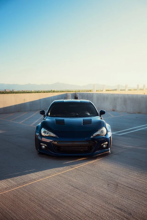 2015 Scion FR-S - Image 4 of 17