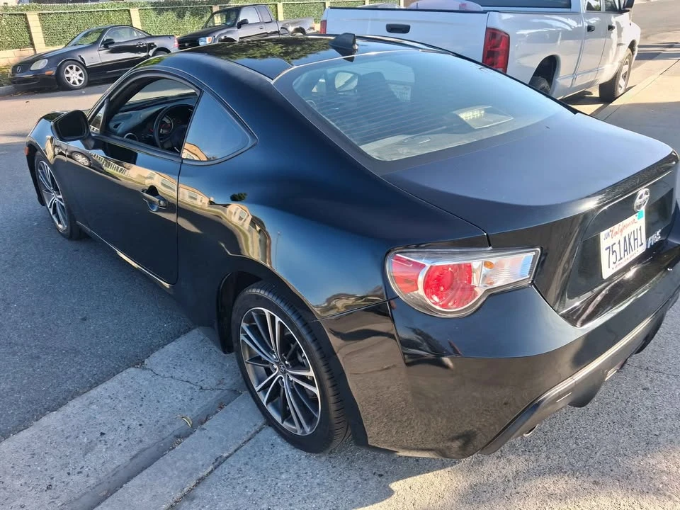 2015 Scion FR-S - Image 7 of 11