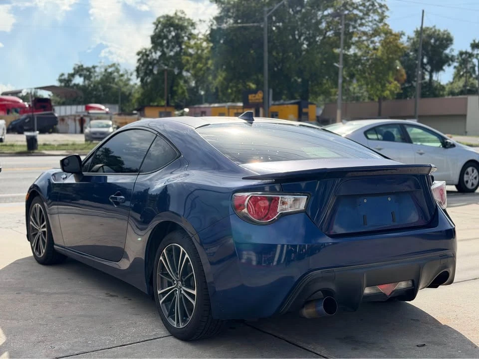 2015 Scion FR-S - Image 4 of 7