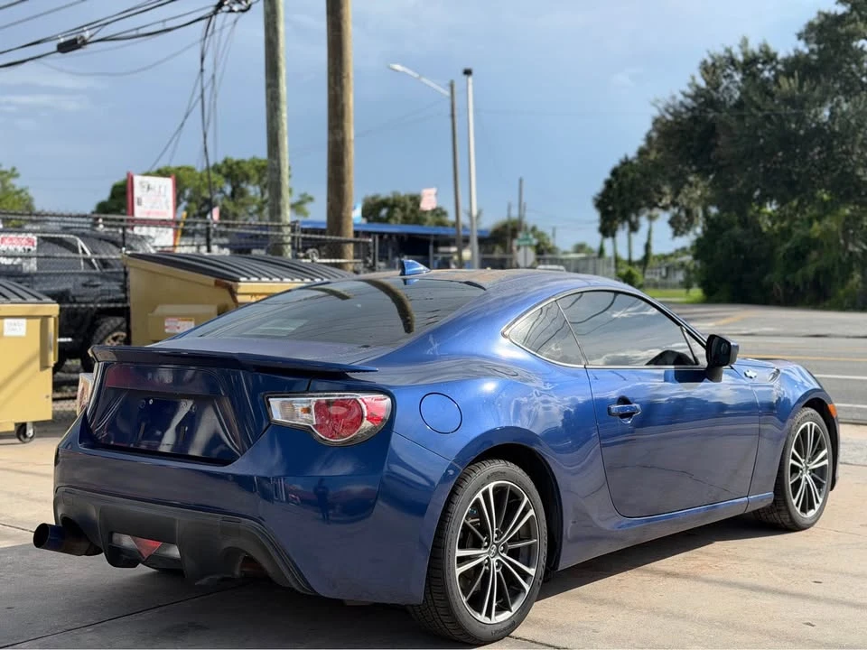 2015 Scion FR-S - Image 5 of 7