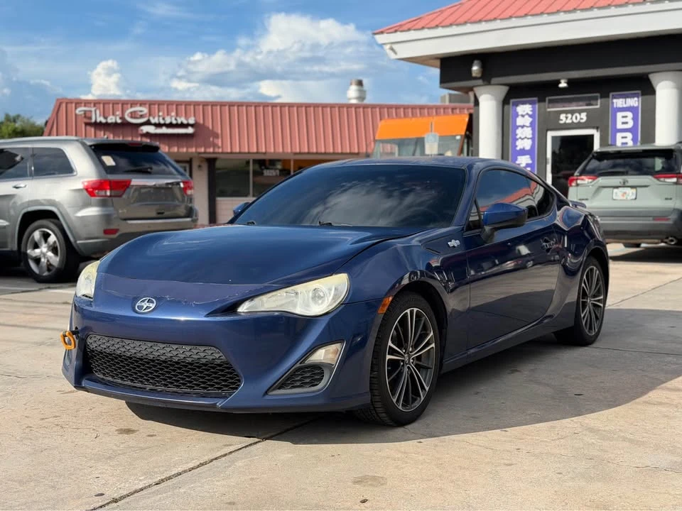 2015 Scion FR-S - Image 3 of 7