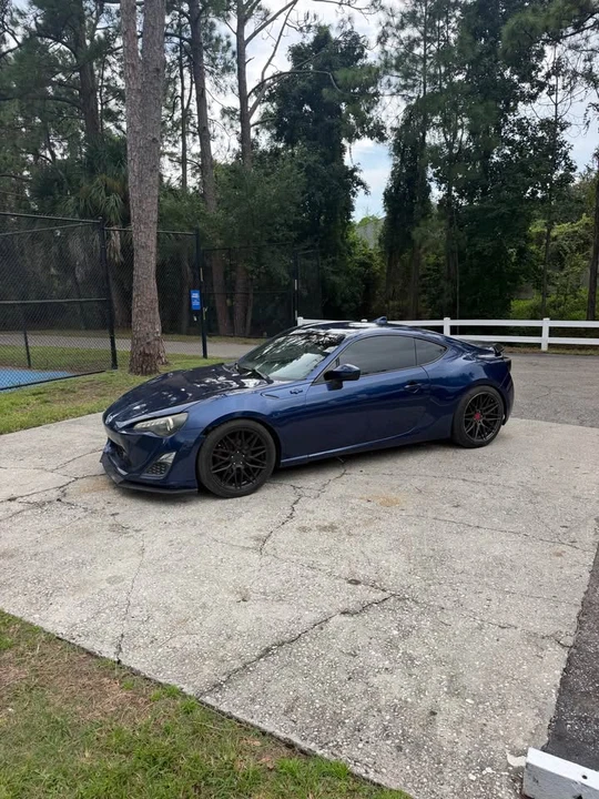 2015 Scion FR-S - Image 2 of 9