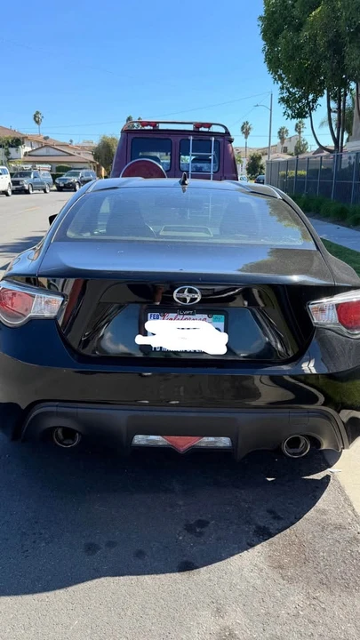 2015 Scion FR-S - Image 2 of 6