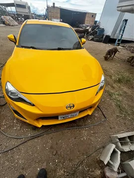 2015 Scion FR-S TRD Limited Edition Coupe