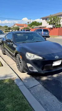 2015 Scion FR-S Coupe 2D