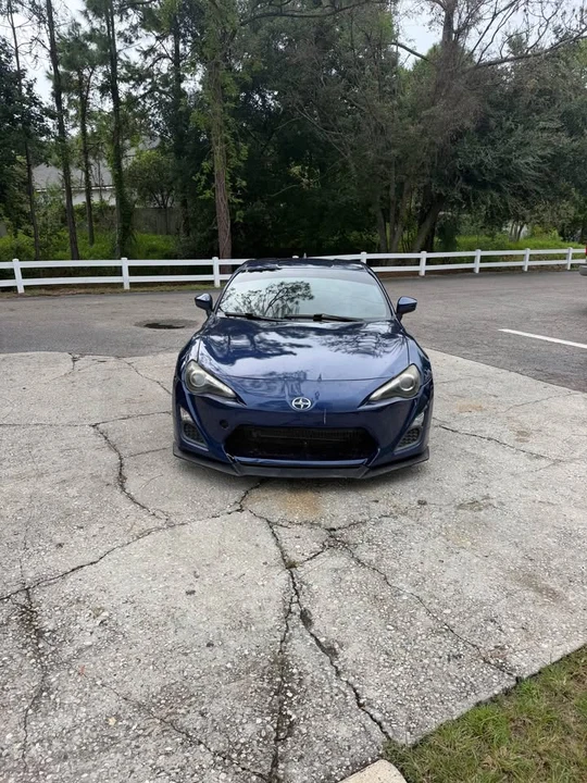 2015 Scion FR-S - Image 3 of 9