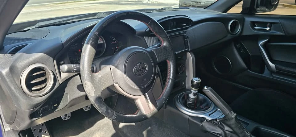 2015 Scion FR-S - Image 9 of 13