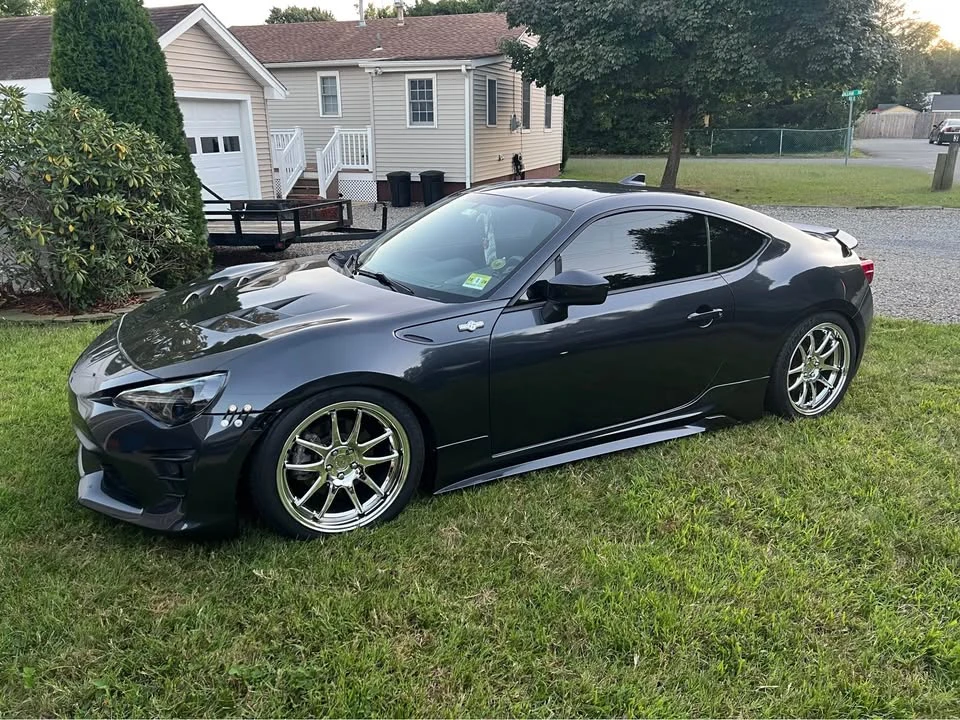 2015 Scion FR-S - Image 4 of 8