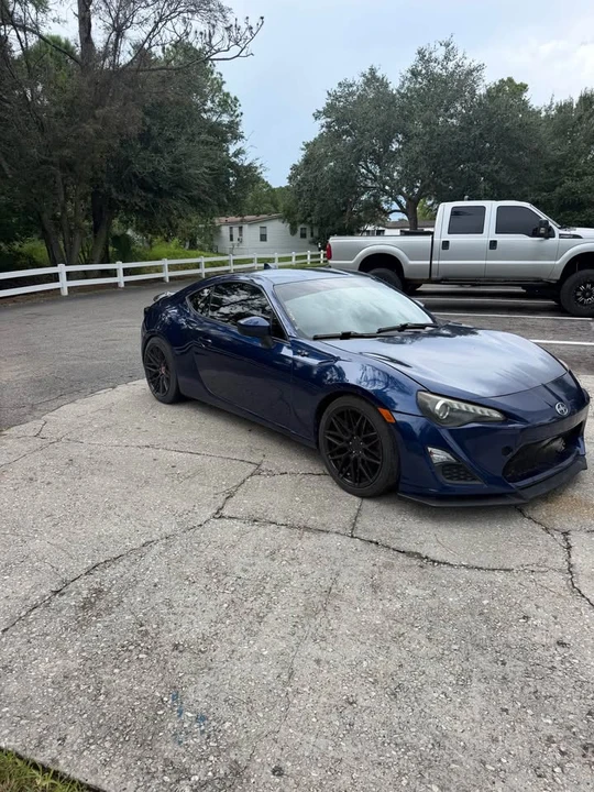 2015 Scion FR-S - Image 4 of 9