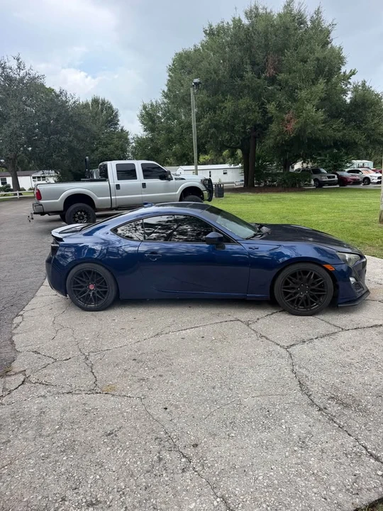 2015 Scion FR-S - Image 5 of 9